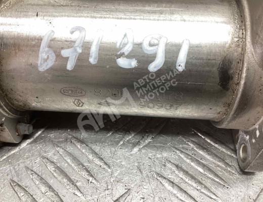 Радиатор EGR Renault Modus 2004-2012  Renault Modus Modus 2004-2012