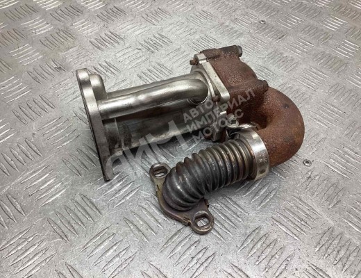 Радиатор EGR Renault Modus 2004-2012  Renault Modus Modus 2004-2012