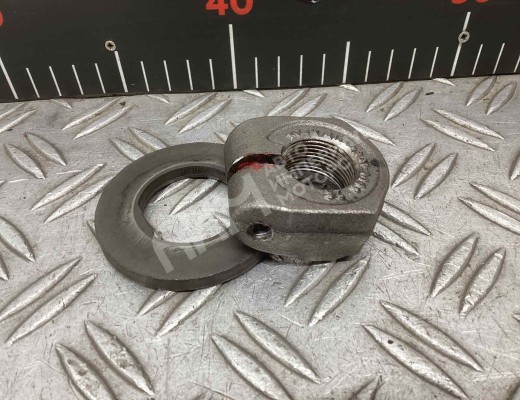 Гайка ступицы MAN LE 2000-2007  MAN LE LE 2000-2007