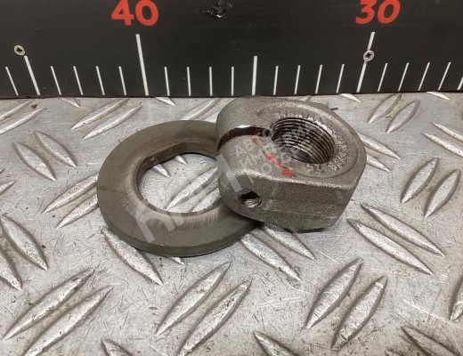 Гайка ступицы MAN LE 2000-2007  MAN LE LE 2000-2007