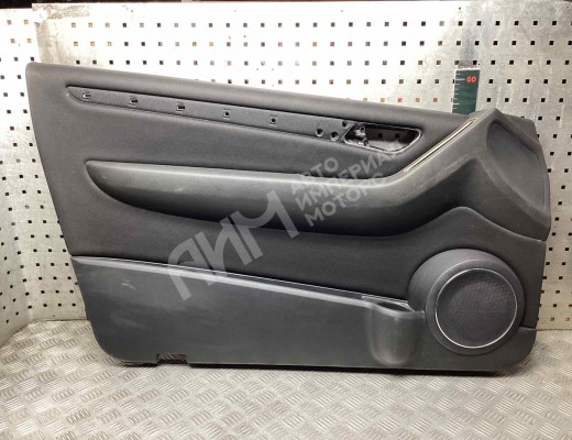 Обшивка двери передней левой (дверная карта) Mercedes A (W169) 2004-2012  Mercedes A A (W169) 2004-2012