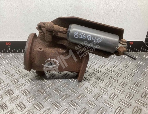 Заслонка горного тормоза Mercedes Axor 2001-н.в.  Mercedes Axor Axor 2001-н.в.