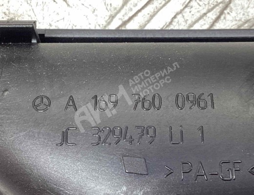 Ручка внутренняя передняя левая Mercedes A (W169) 2004-2012  Mercedes A A (W169) 2004-2012