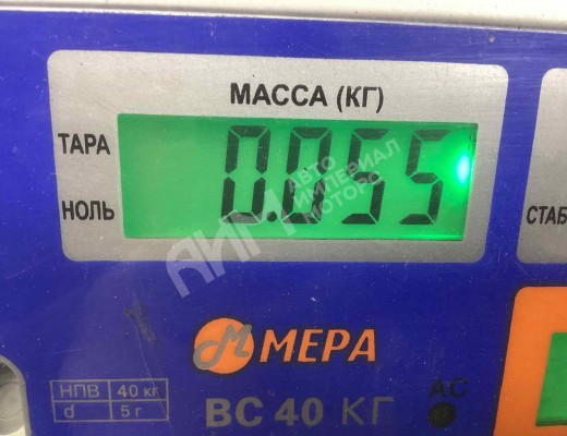 Масляная трубка турбины Mercedes Atego I 1998-2012  Mercedes Atego Atego I 1998-2012
