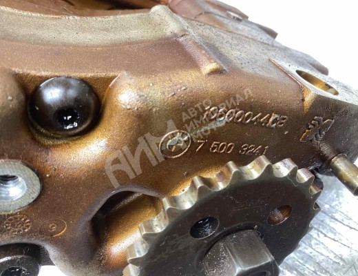 Насос масляный BMW 3-Series (E46) 2001-2005 рестайлинг  BMW 3-Series 3-Series (E46) 2001-2005 рестайлинг