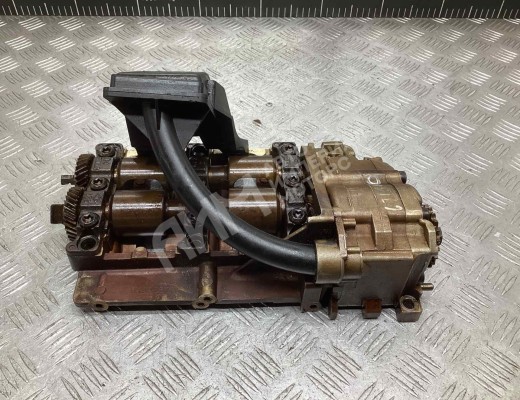 Насос масляный BMW 3-Series (E46) 2001-2005 рестайлинг  BMW 3-Series 3-Series (E46) 2001-2005 рестайлинг