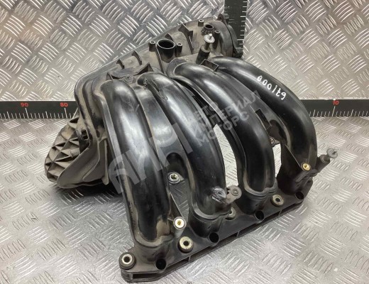 Коллектор впускной BMW 3-Series (E46) 2001-2005 рестайлинг  BMW 3-Series 3-Series (E46) 2001-2005 рестайлинг