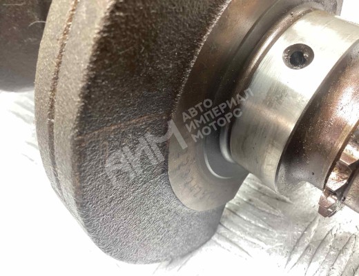 Коленвал BMW 3-Series (E46) 2001-2005 рестайлинг  BMW 3-Series 3-Series (E46) 2001-2005 рестайлинг