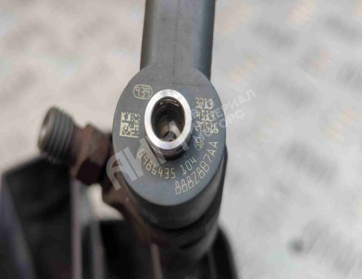 Форсунка Opel Astra H 2007-2010 рестайлинг  Opel Astra Astra H 2007-2010 рестайлинг