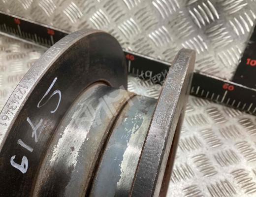 Диск тормозной задний Opel Astra G 1998-2004  Opel Astra Astra G 1998-2004