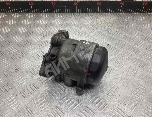 Корпус масляного фильтра BMW 3-Series (E46) 2001-2005 рестайлинг  BMW 3-Series 3-Series (E46) 2001-2005 рестайлинг