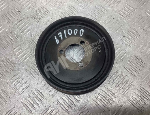 Шкив коленвала BMW 3-Series (E46) 2001-2005 рестайлинг  BMW 3-Series 3-Series (E46) 2001-2005 рестайлинг