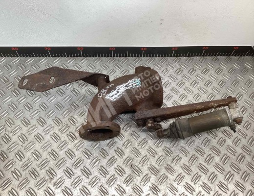 Заслонка горного тормоза Renault Midlum I 2000-2006  Renault Midlum Midlum I 2000-2006