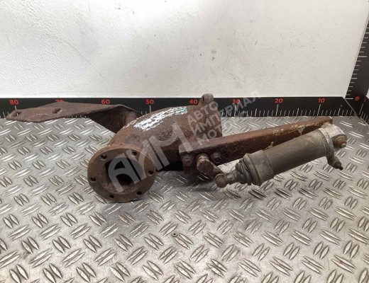 Заслонка горного тормоза Renault Midlum I 2000-2006  Renault Midlum Midlum I 2000-2006