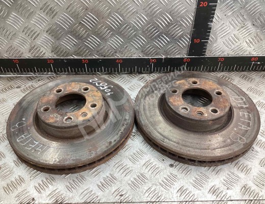 Диск тормозной передний Opel Omega B 1994-1999  Opel Omega Omega B 1994-1999