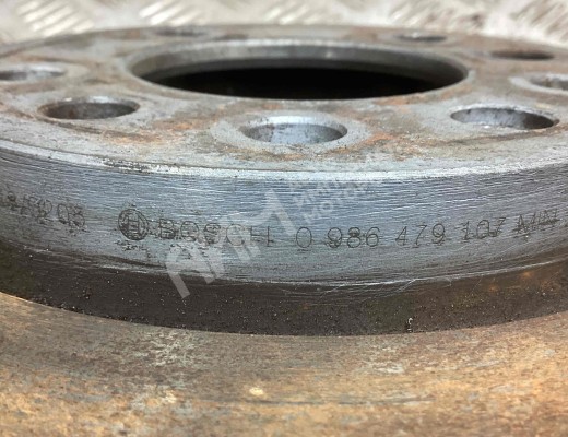 Диск тормозной передний Opel Vectra C 2002-2005  Opel Vectra Vectra C 2002-2005