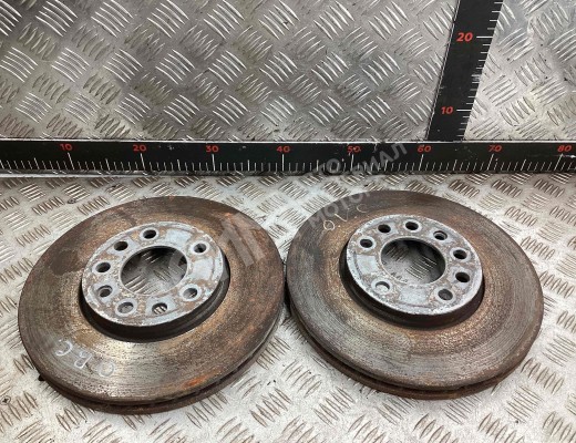 Диск тормозной передний Opel Vectra C 2002-2005  Opel Vectra Vectra C 2002-2005