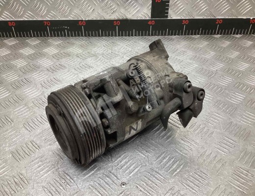 Компрессор кондиционера BMW 3-Series (E46) 2001-2005 рестайлинг  BMW 3-Series 3-Series (E46) 2001-2005 рестайлинг