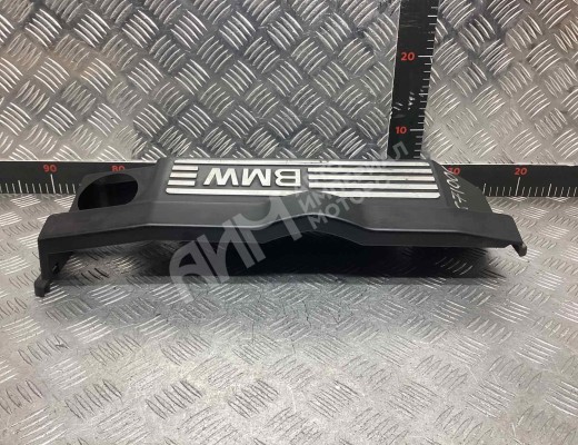 Декоративная крышка двигателя BMW 3-Series (E46) 2001-2005 рестайлинг  BMW 3-Series 3-Series (E46) 2001-2005 рестайлинг