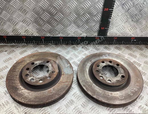 Диск тормозной передний Opel Corsa D 2006-2010  Opel Corsa Corsa D 2006-2010