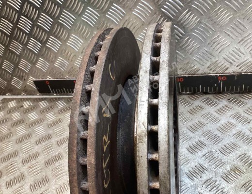 Диск тормозной передний Opel Vectra C 2002-2005  Opel Vectra Vectra C 2002-2005