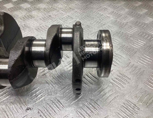 Коленвал Renault Kangoo I 2003-2007 рестайлинг  Renault Kangoo Kangoo I 2003-2007 рестайлинг