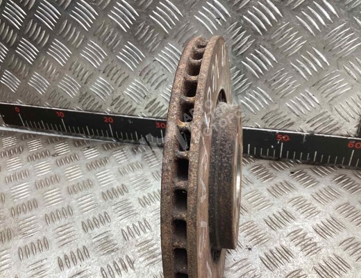 Диск тормозной передний Opel Vectra B 1995-1999  Opel Vectra Vectra B 1995-1999