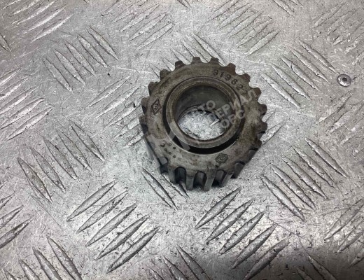 Шестерня коленвала Renault Kangoo I 2003-2007 рестайлинг  Renault Kangoo Kangoo I 2003-2007 рестайлинг