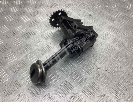 Насос масляный Renault Kangoo I 2003-2007 рестайлинг  Renault Kangoo Kangoo I 2003-2007 рестайлинг