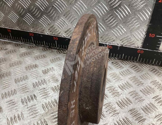Диск тормозной передний Opel Astra F 1991-1998  Opel Astra Astra F 1991-1998