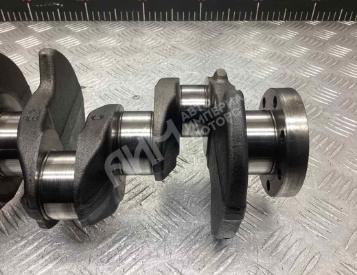 Коленвал Renault Kangoo I 2003-2007 рестайлинг  Renault Kangoo Kangoo I 2003-2007 рестайлинг