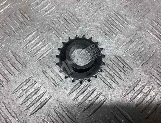 Звездочка коленвала Renault Kangoo I 2003-2007 рестайлинг  Renault Kangoo Kangoo I 2003-2007 рестайлинг