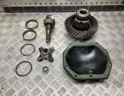 Редуктор заднего моста Mercedes Sprinter I (W901-905) 1995-2006  Mercedes Sprinter Sprinter I (W901-905) 1995-2006