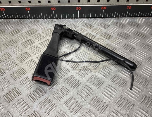 Замок ремня безопасности Opel Astra H 2004-2007  Opel Astra Astra H 2004-2007