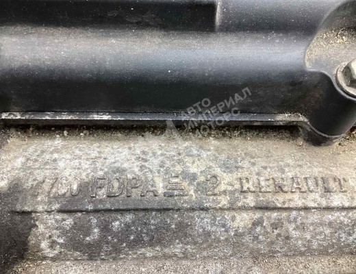 Головка блока цилиндров Renault Kangoo I 2003-2007 рестайлинг  Renault Kangoo Kangoo I 2003-2007 рестайлинг