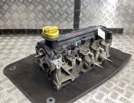 Головка блока цилиндров Renault Kangoo I 2003-2007 рестайлинг  Renault Kangoo Kangoo I 2003-2007 рестайлинг