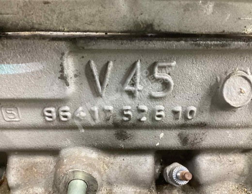 Головка блока цилиндров Volvo V50 (MW) 2003-2007  Volvo V50 V50 (MW) 2003-2007