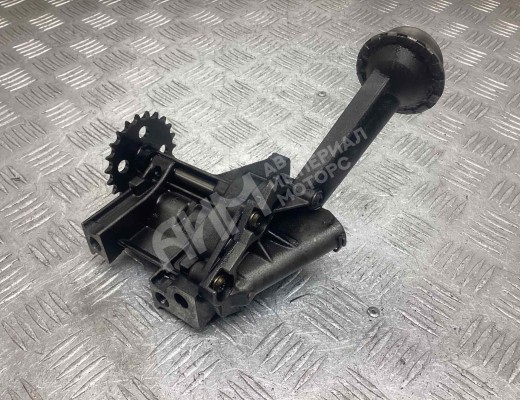 Насос масляный Renault Kangoo I 2003-2007 рестайлинг  Renault Kangoo Kangoo I 2003-2007 рестайлинг