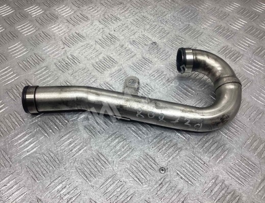 Трубка системы рециркуляции EGR Renault Kangoo I 2003-2007 рестайлинг  Renault Kangoo Kangoo I 2003-2007 рестайлинг