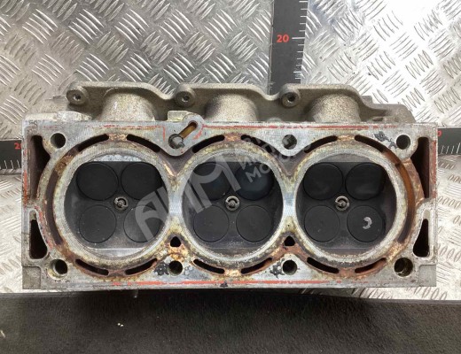 Головка блока цилиндров Opel Omega B 1994-1999  Opel Omega Omega B 1994-1999