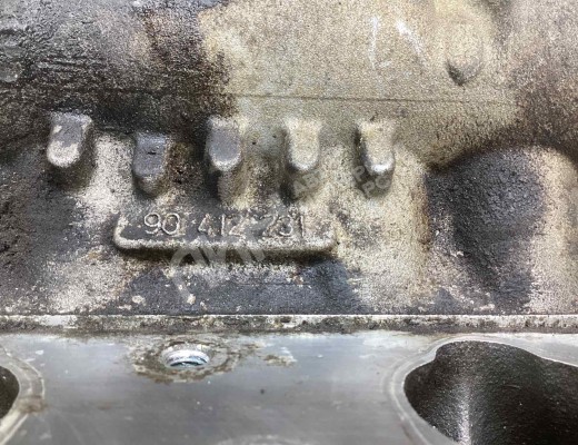 Головка блока цилиндров Opel Omega B 1994-1999  Opel Omega Omega B 1994-1999