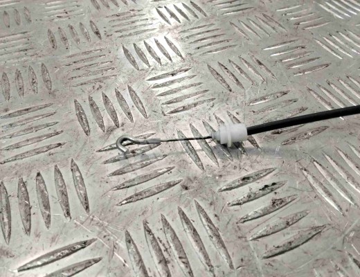 Трос двери передней Audi A4 B7 (8EC, 8ED) 2004-2008  Audi A4 A4 B7 (8EC, 8ED) 2004-2008