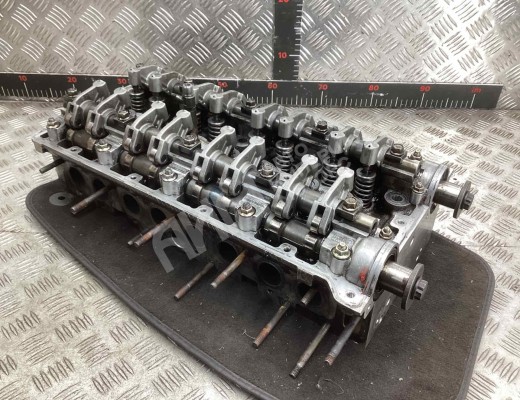 Головка блока цилиндров Kia Carnival I (GQ) 1998-2006  Kia Carnival Carnival I (GQ) 1998-2006