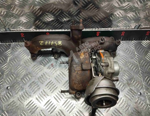 Турбина Volkswagen Golf IV (1J) 1997-2004  Volkswagen Golf Golf IV (1J) 1997-2004