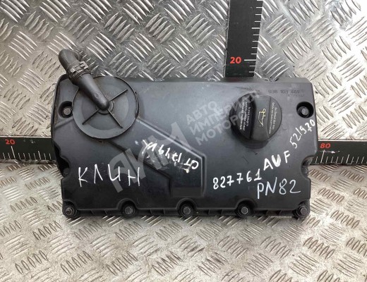 Клапанная крышка Volkswagen Transporter T5 (7H) 2003-2015  Volkswagen Transporter Transporter T5 (7H) 2003-2015