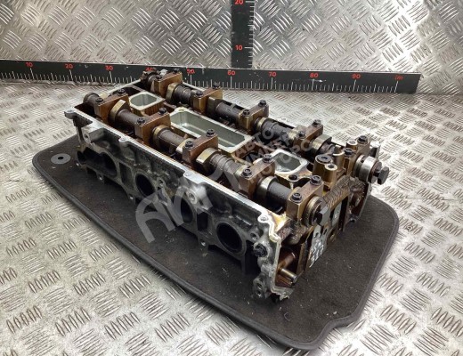 Головка блока цилиндров Mazda 6 I (GG) 2005-2007 рестайлинг  Mazda 6 6 I (GG) 2005-2007 рестайлинг