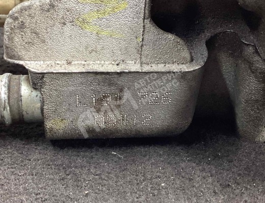 Головка блока цилиндров Toyota Aygo (B10) 2005-2014  Toyota Aygo Aygo (B10) 2005-2014
