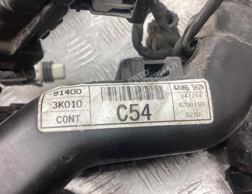 Проводка двигателя Hyundai Sonata V (NF) 2005-2010  Hyundai Sonata Sonata V (NF) 2005-2010