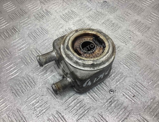 Теплообменник масляного фильтра Hyundai Sonata V (NF) 2005-2010  Hyundai Sonata Sonata V (NF) 2005-2010