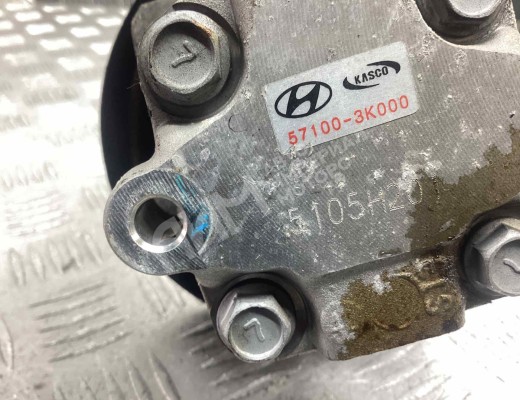 Насос гидроусилителя руля Hyundai Sonata V (NF) 2005-2010  Hyundai Sonata Sonata V (NF) 2005-2010